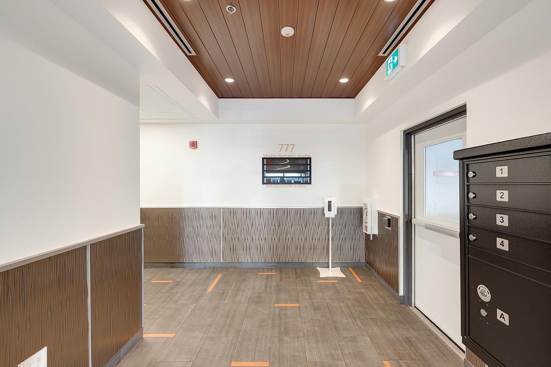 401 - 777 Broughton St, Victoria, BC