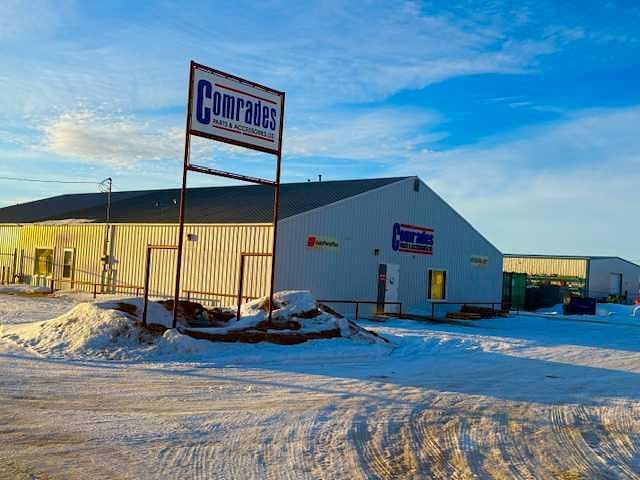 4624 47 Street, Hardisty, AB