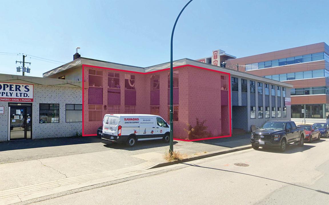188 West 6th Avenue, Vancouver, BC