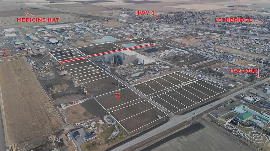1802 12 Avenue, Lethbridge County, AB