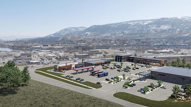 302 Yellowhead Highway, Kamloops, BC