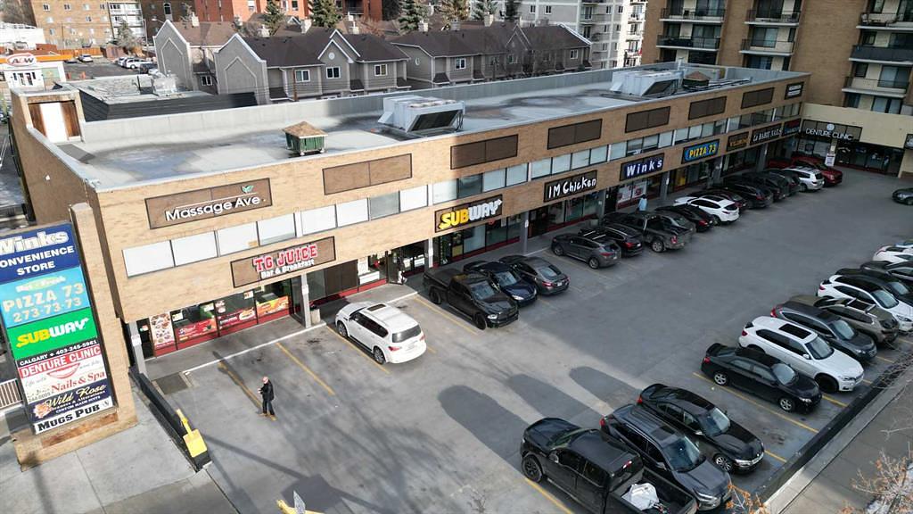 117 - 1330 15 Avenue Southwest, Calgary, AB