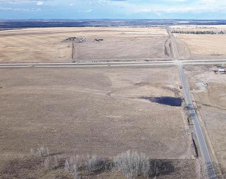 128 Street West, Foothills, AB
