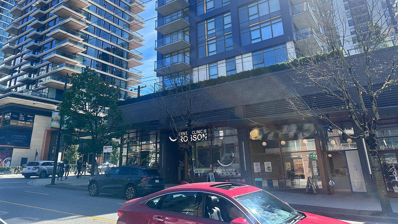 2 - 1510 Robson Street, Vancouver, BC