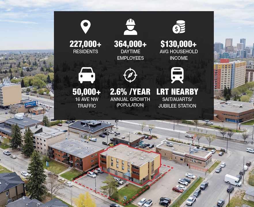 1133 17 Avenue Northwest, Calgary, AB