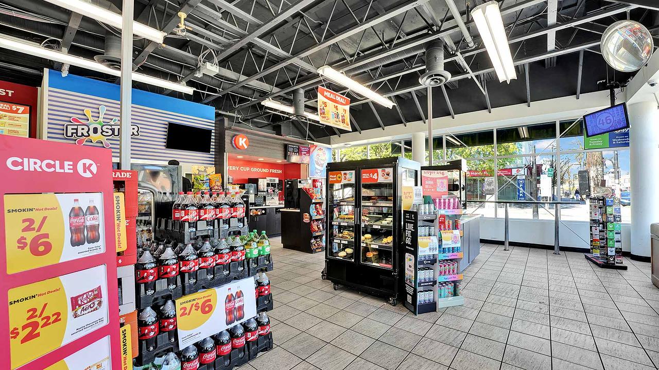 Circle K - 2601 Commercial Drive, Vancouver, BC