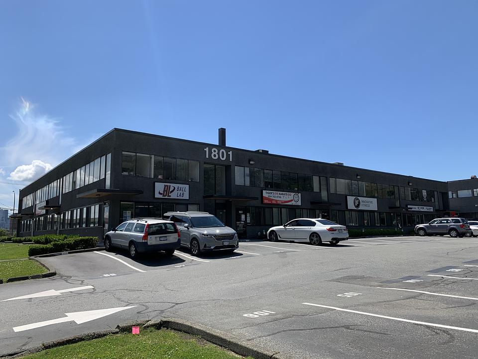 #204 - 1801 Welch Street, North Vancouver, BC