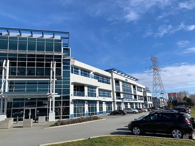 2110 - 6900 Graybar Road, Richmond, BC