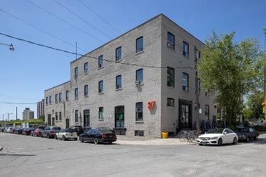 208 - 87 Wade Ave, Toronto, ON