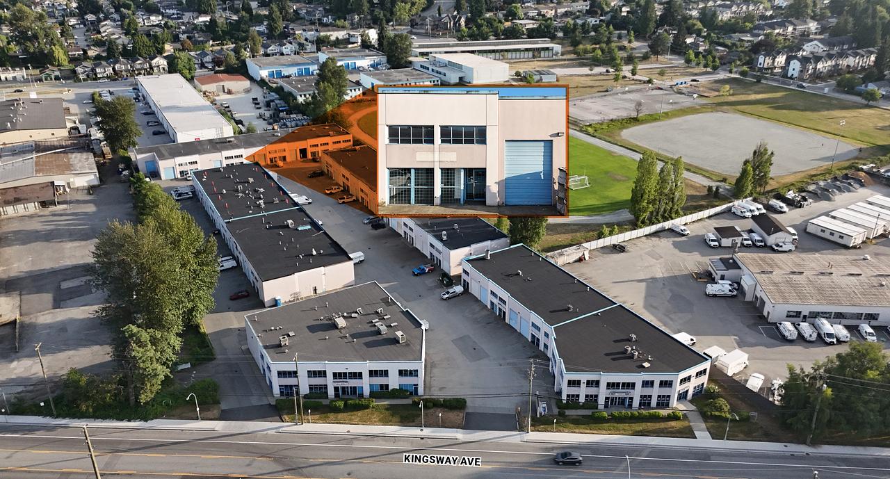 503 - 1952 Kingsway Ave, Port Coquitlam, BC