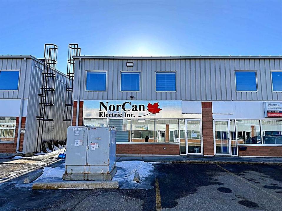 6B - 380 Mackenzie Boulevard, Fort McMurray, AB