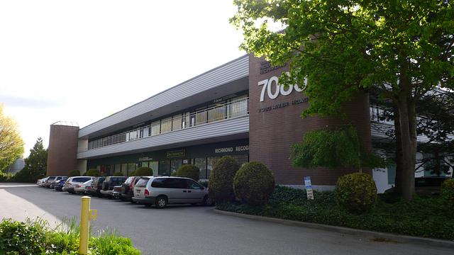 7080 River Road, Richmond, BC
