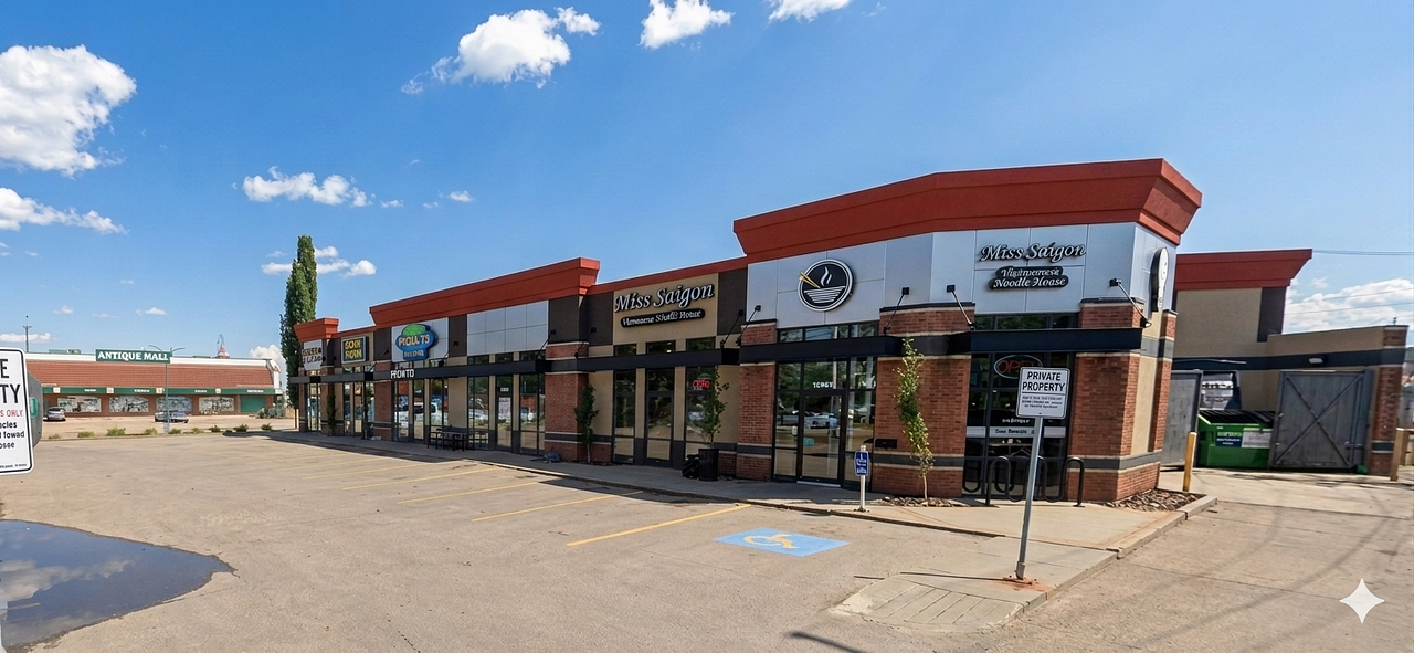 78 Avenue Northwest, Edmonton, AB
