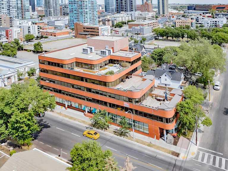 255 17 Avenue Southwest, Calgary, AB