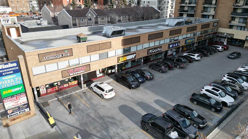 117 - 1330 15 Avenue Southwest, Calgary, AB