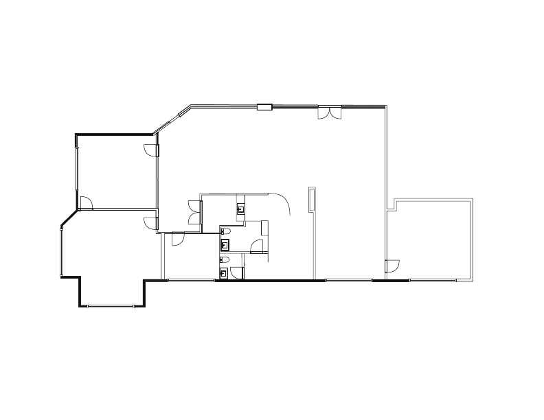 204 - 1080 Mainland Street, Vancouver, BC floorplan