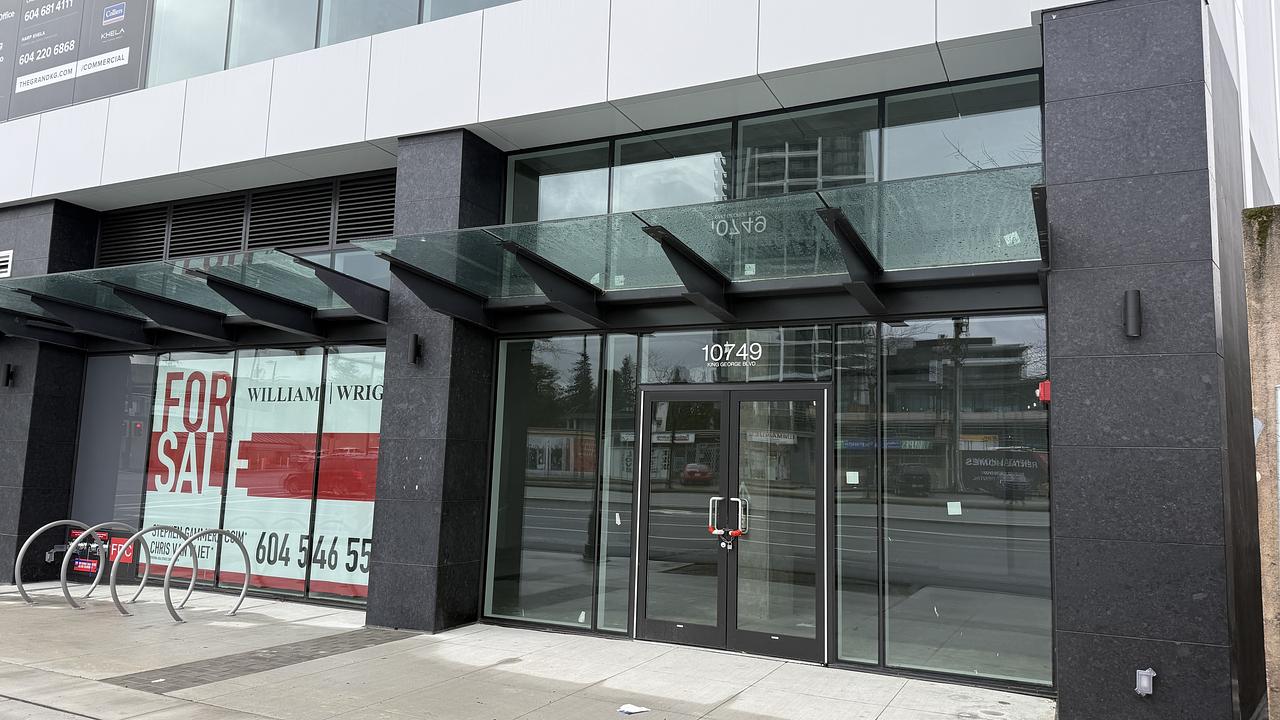 10749 King George Boulevard, Surrey, BC