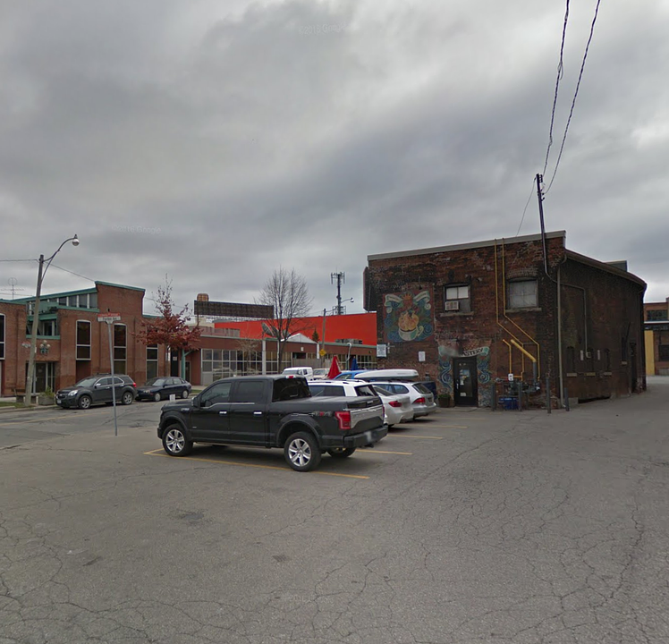 8 Pardee Avenue, Toronto, ON