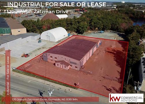 120 Joseph Zatzman Drive, Dartmouth, NS