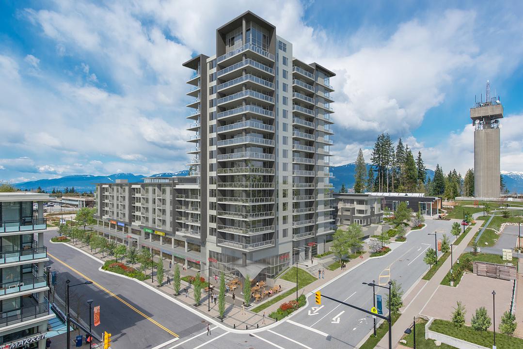 9055 University High Street, Burnaby, BC