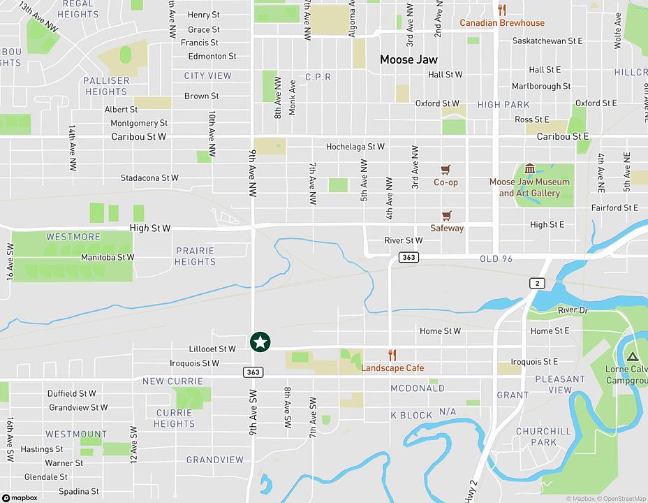 890 Lillooet Street West, Moose Jaw, SK