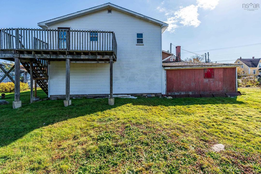 36 Last Road, Yarmouth, NS