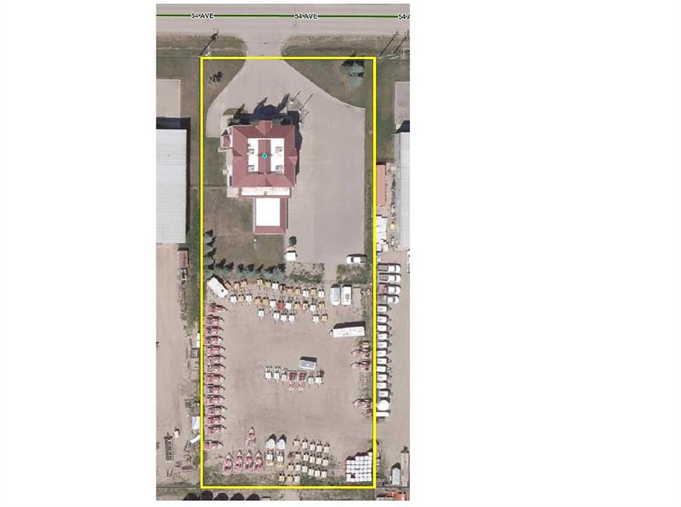 6229 54 Avenue, Rocky Rapids, AB