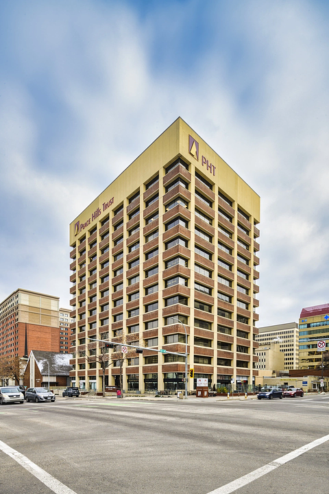 01100 - 10011 109 Street Northwest, Edmonton, AB