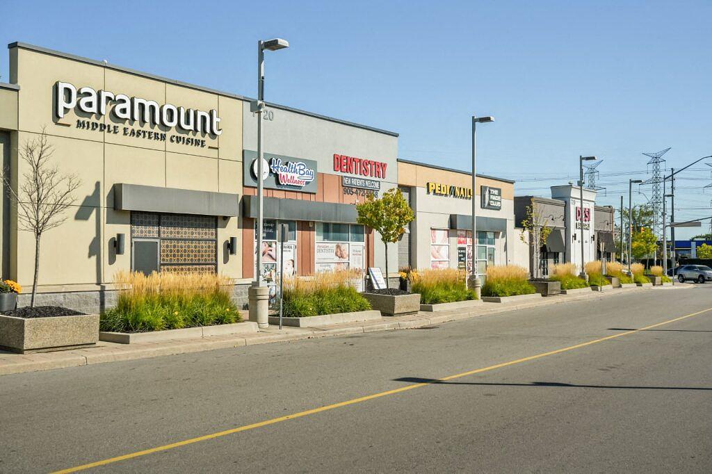 C4A - 7710 Markham Road, Markham, ON
