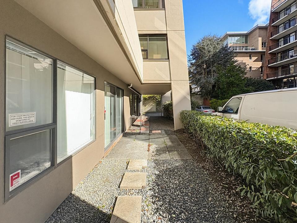 821 Burdett Avenue, Victoria, BC