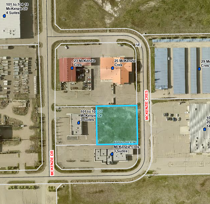 Mckenzie Crescent, Red Deer County, AB