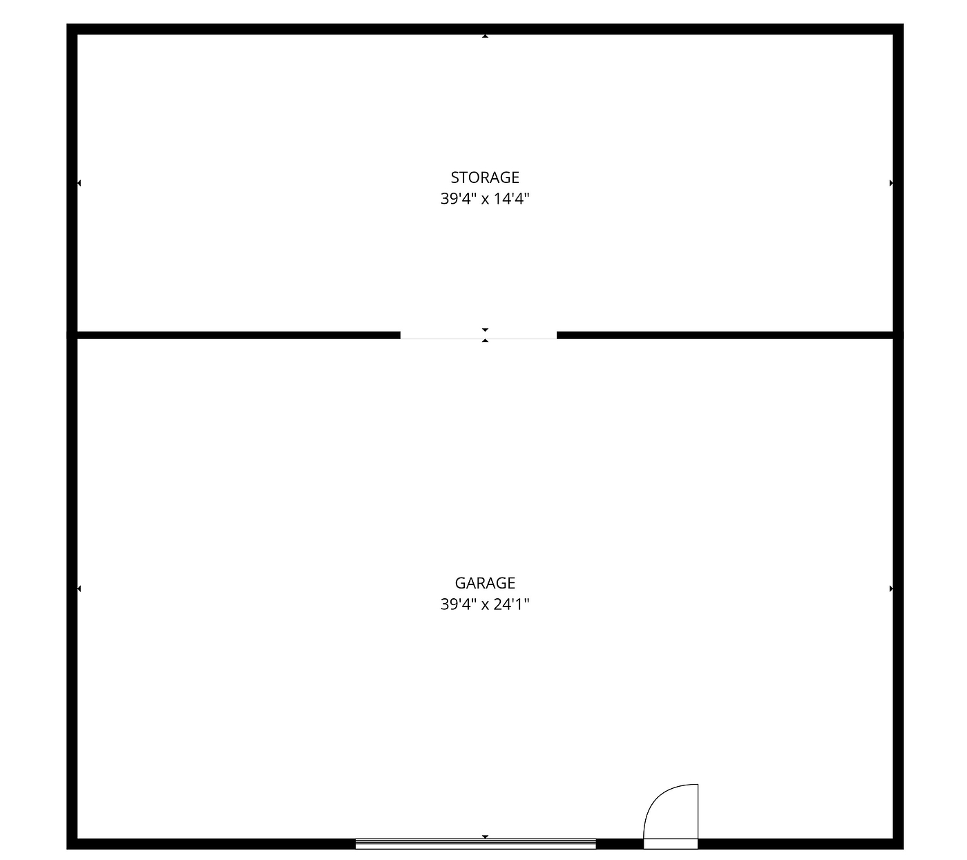396 Station Road, Great Village, NS floorplan