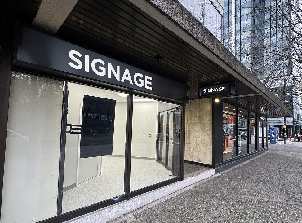 807-815 Hornby Street, Vancouver, BC