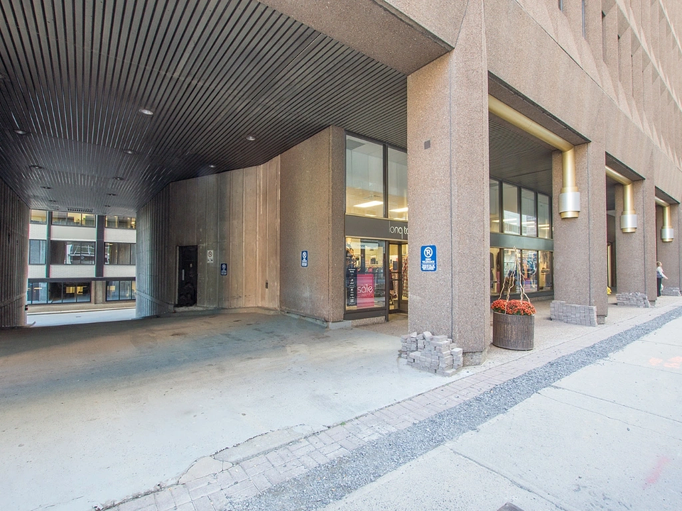 Ground (B) - 60 Queen Street, Ottawa, ON