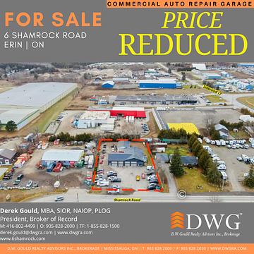 6 Shamrock Road, Erin, ON