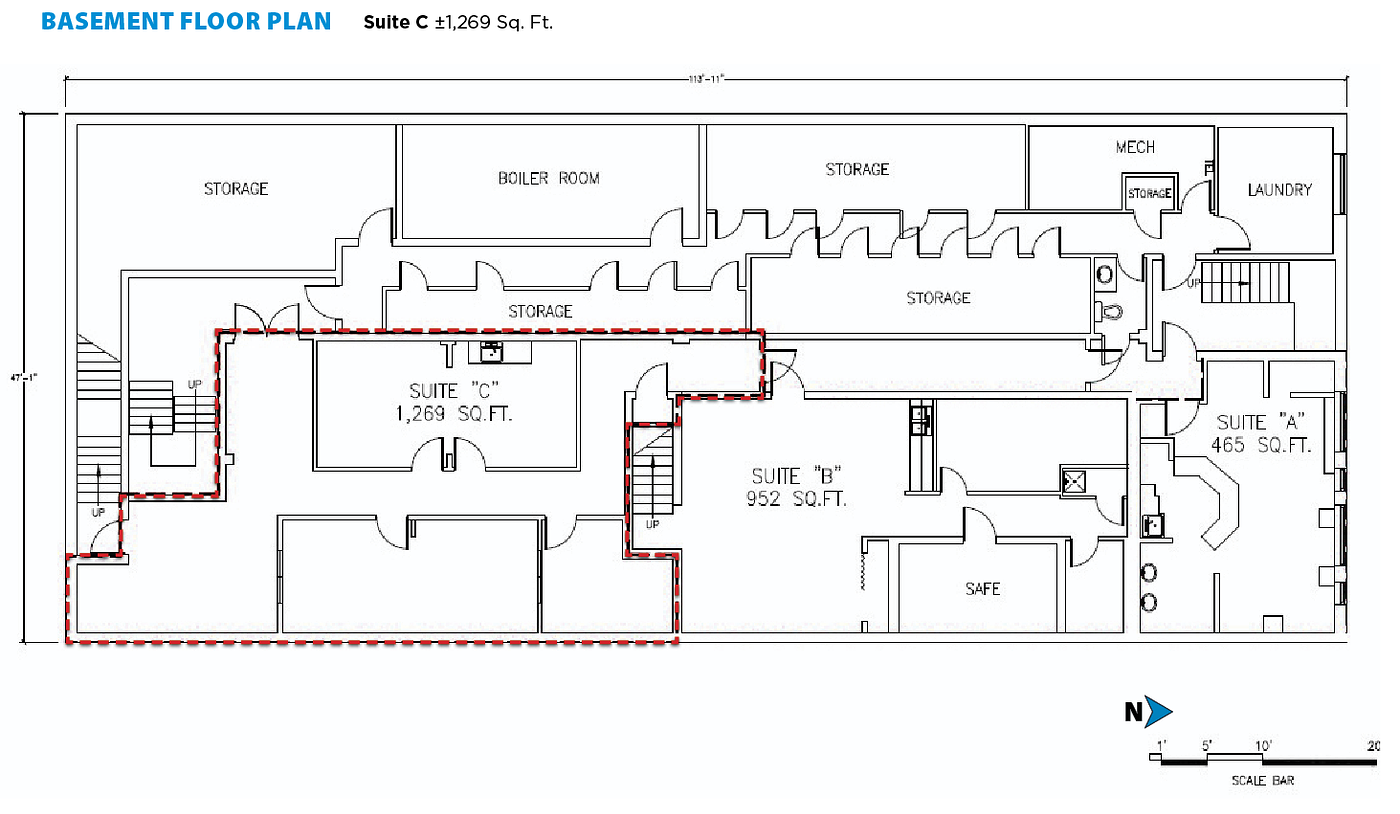 9107 88 Avenue Northwest, Edmonton, AB floorplan