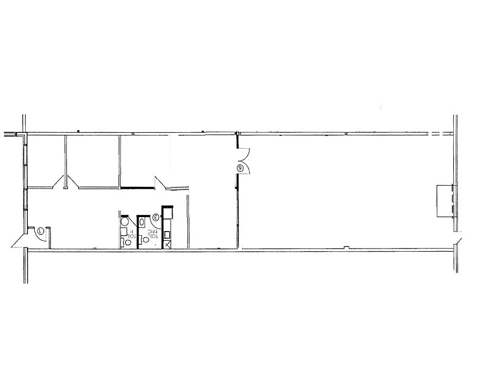 133 Boulevard Brunswick, Pointe-Claire, QC floorplan