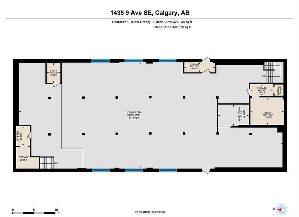 1435 9 Avenue Southeast, Calgary, AB