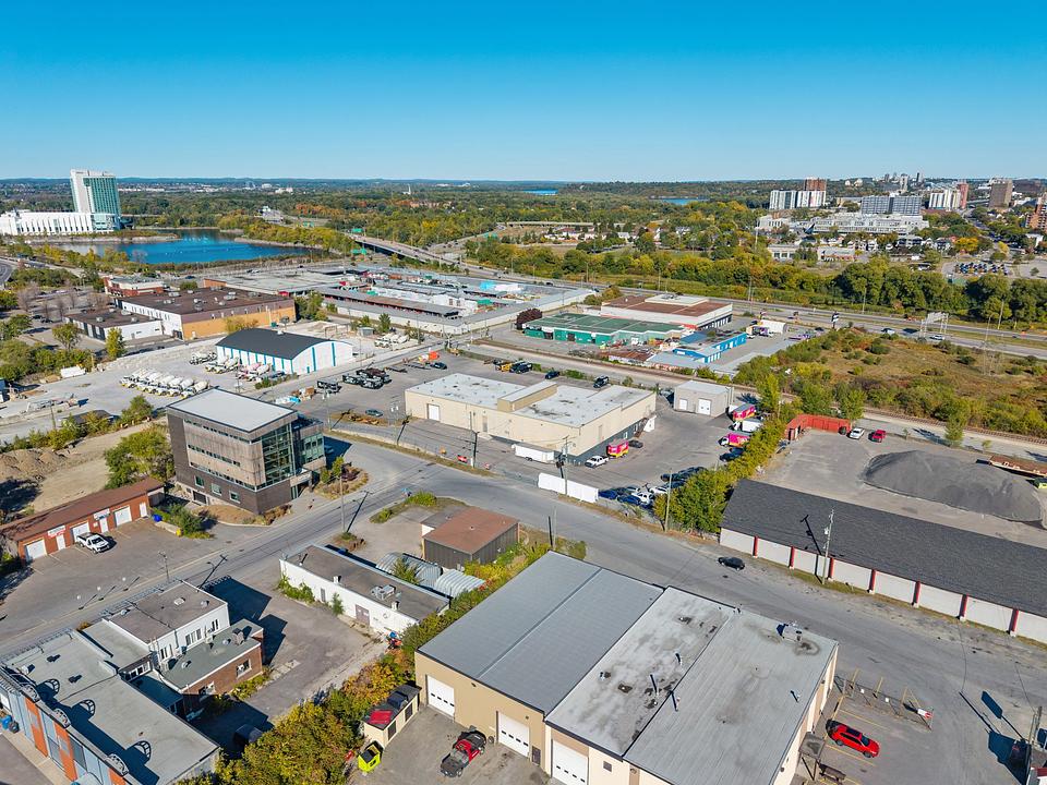 RDC - 10 Rue Emile-Bond, Gatineau, QC