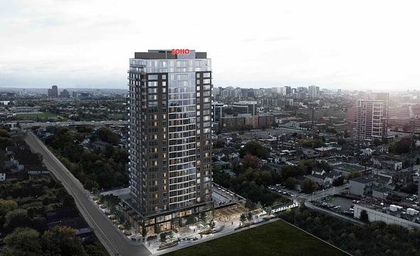 115 Champagne Avenue South, Ottawa, ON