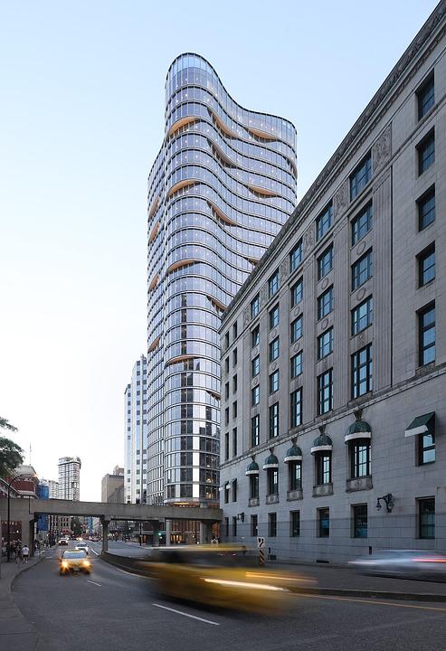 #570-320 Granville Street, Vancouver, BC