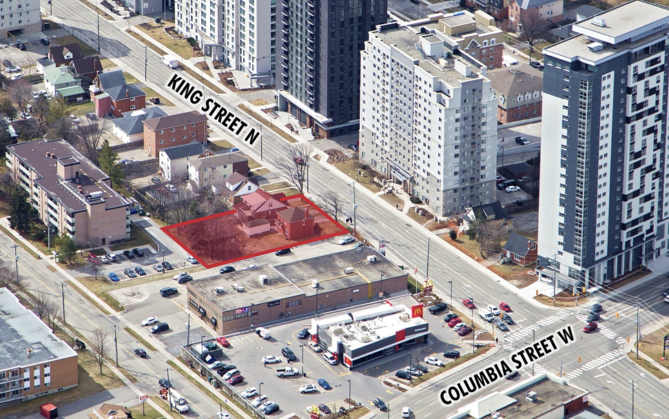 346 King St N, Waterloo, ON