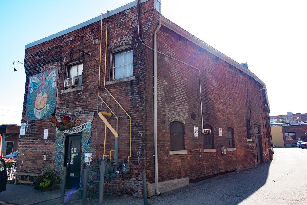 8 Pardee Avenue, Toronto, ON