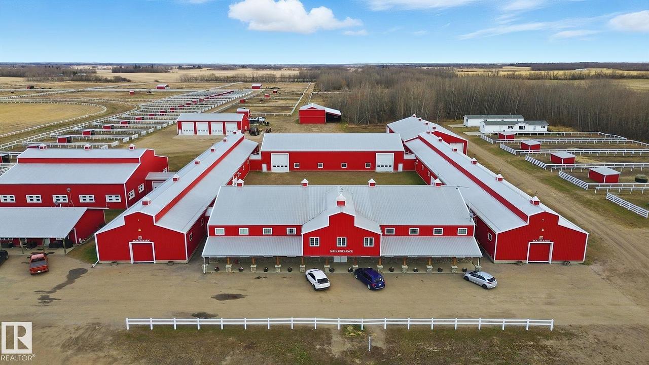 N/A - 58117 Range Road 211, Redwater, AB