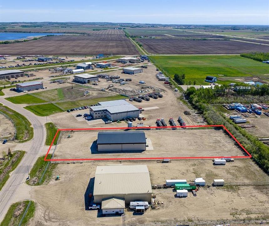 9501 78 Avenue, Clairmont, AB