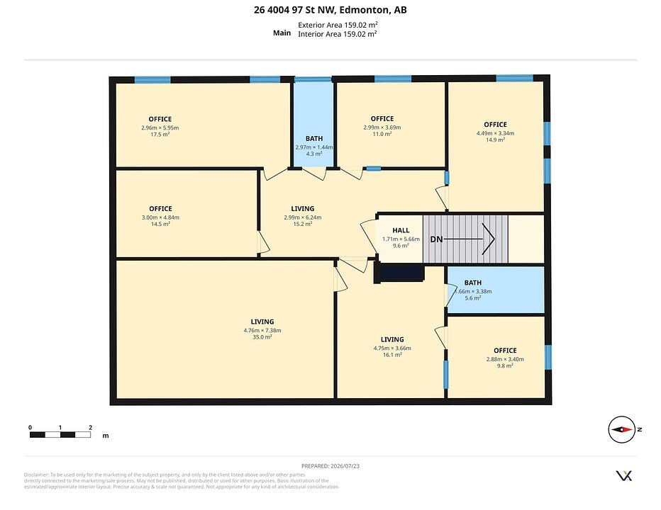 4004 97 Street Northwest, Edmonton, AB