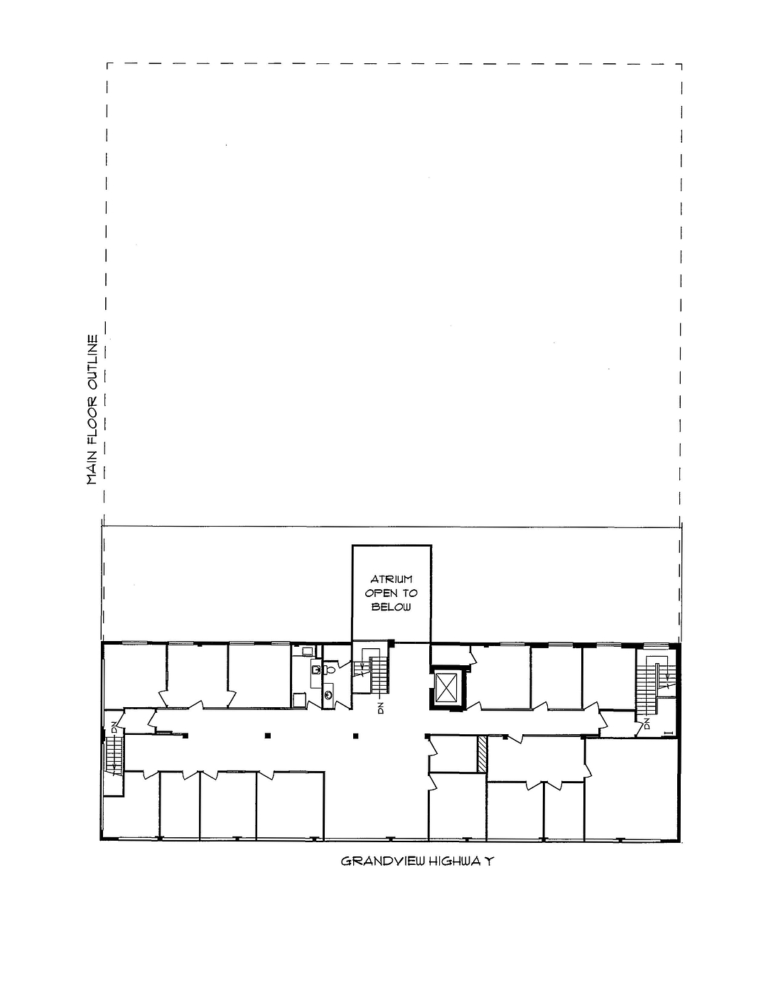 3605 Grandview Highway, Vancouver, BC floorplan