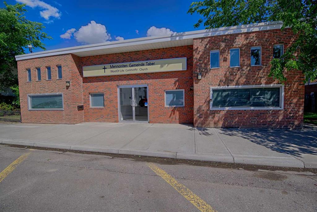 5219 49 Avenue, Taber, AB