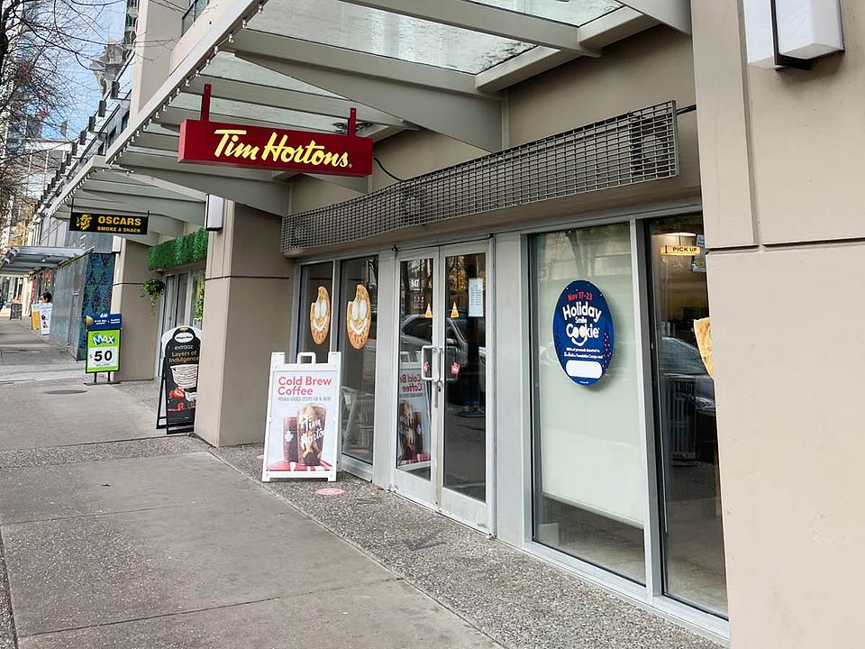 947 Hornby Street, Vancouver, BC