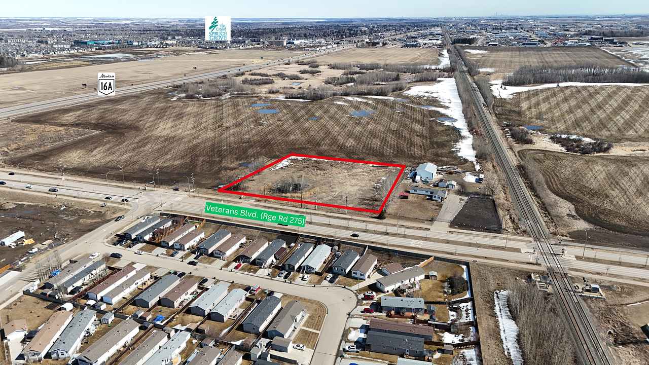 52525 Range Road 275, Stony Plain, AB
